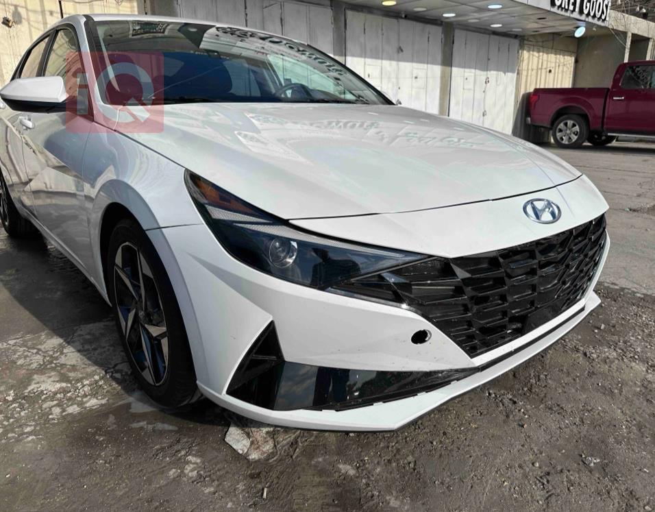 هیوندای ئەلەنترا